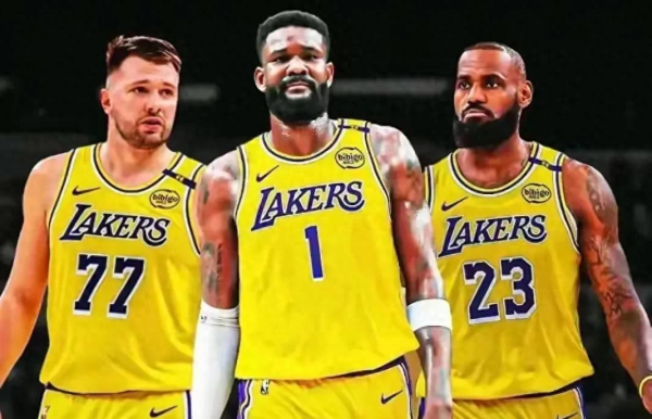 Tham vọng của Lakers tiếp tục:
