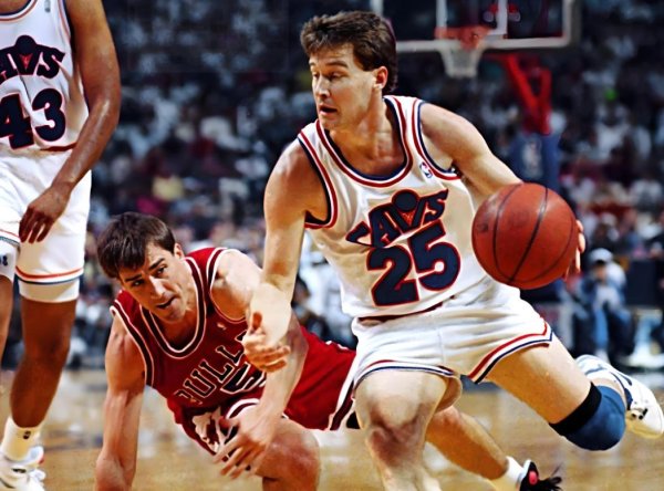 Chinh phục NBA 1,83 mét, một t