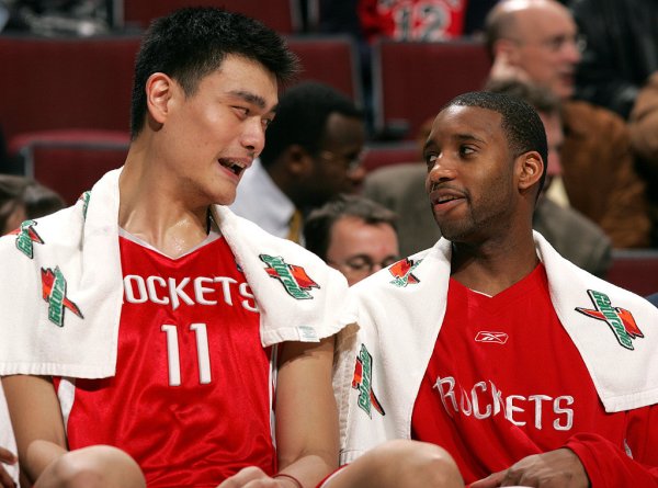 McGrady: Khi tôi đến Rockets, tôi đã hỏi Kobe cách hợp tác với ông lớn. Xiao Fan cho biết tôi sẽ khô