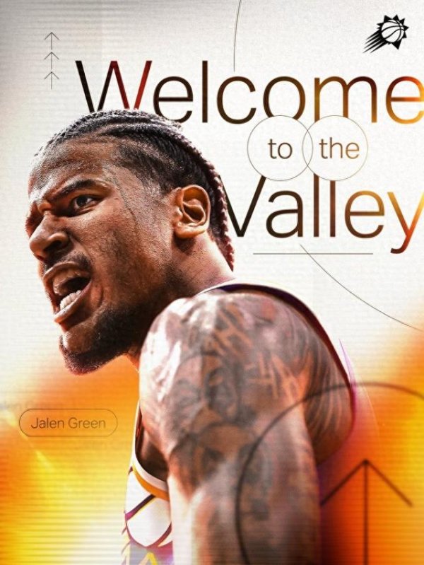 Suns GM: Jaylen Green là một