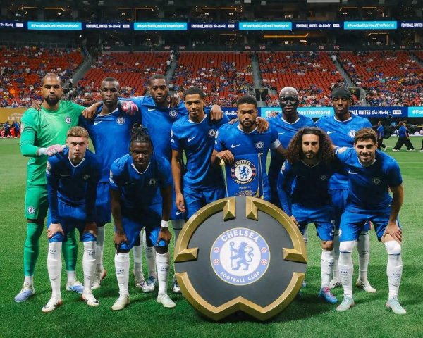 Chelsea đã tham gia thành công