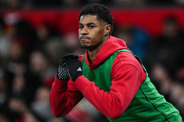 Thế giới: Rashford đã từ chố