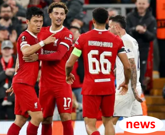 Liverpool đã thắng cả ba trậ