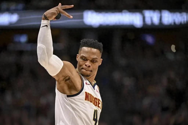 Người ta nói rằng Westbrook 