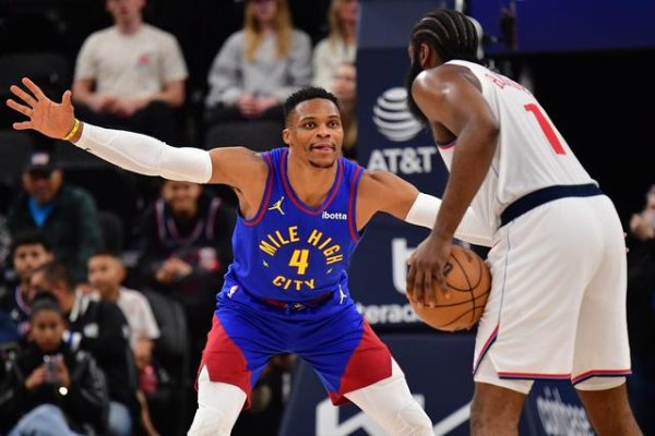 Teague nói về Harden và West
